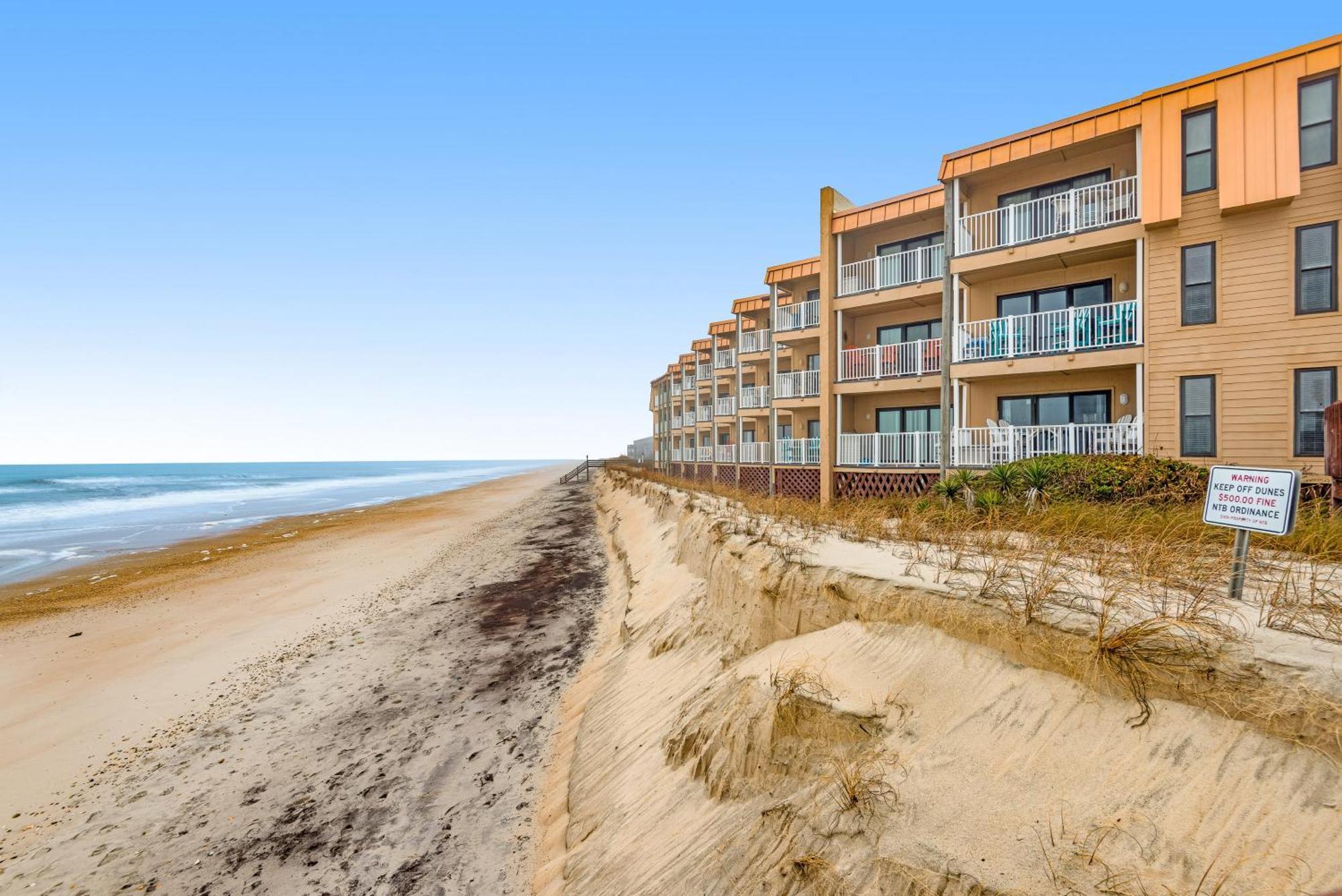 Topsail Dunes North Topsail Beach Ruang foto