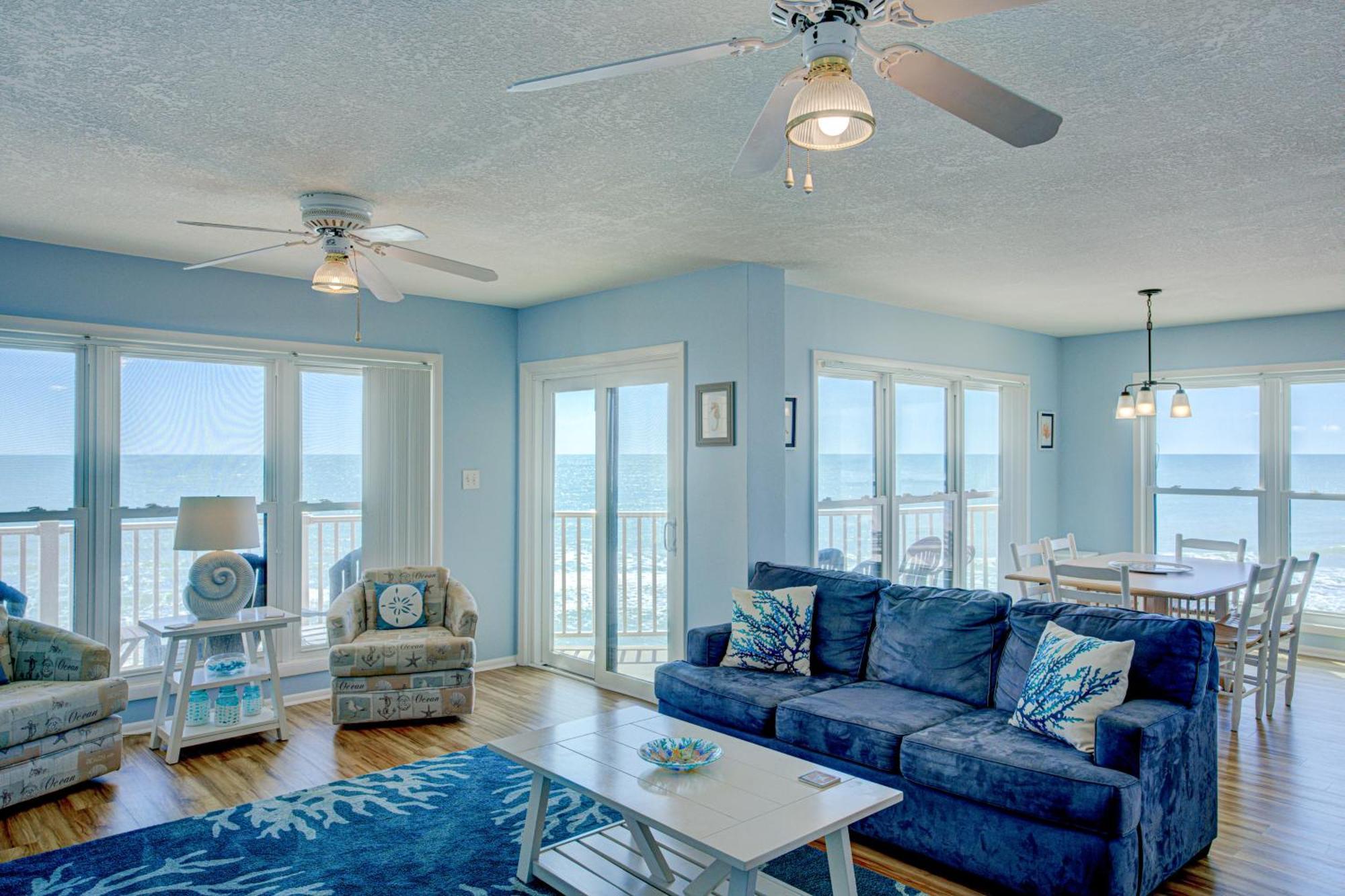 Topsail Dunes North Topsail Beach Ruang foto