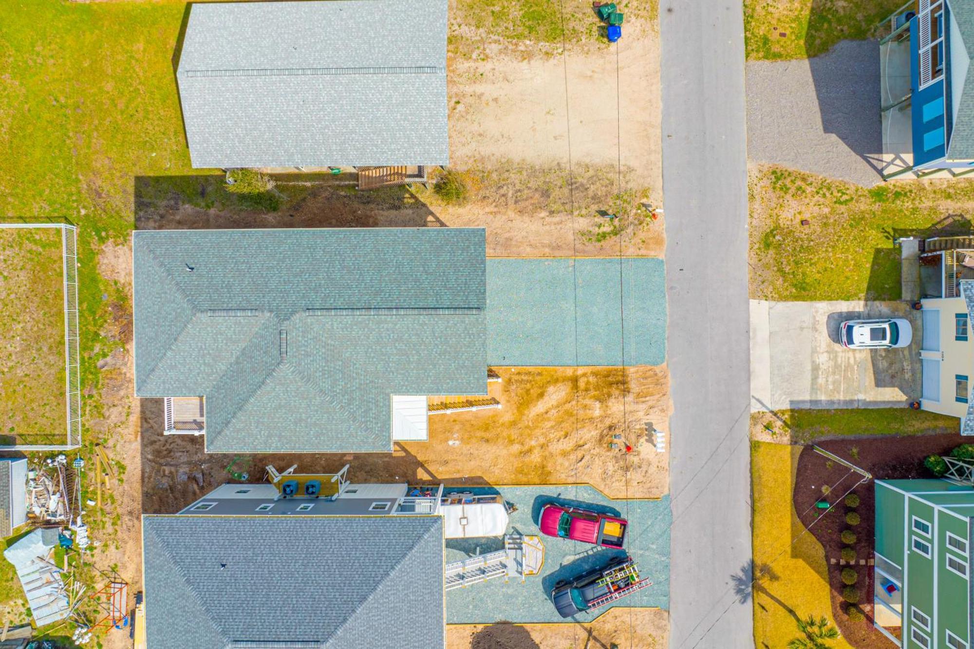Topsail Dunes North Topsail Beach Bagian luar foto
