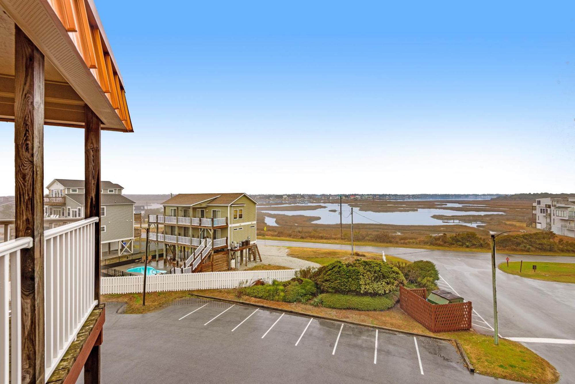 Topsail Dunes North Topsail Beach Ruang foto