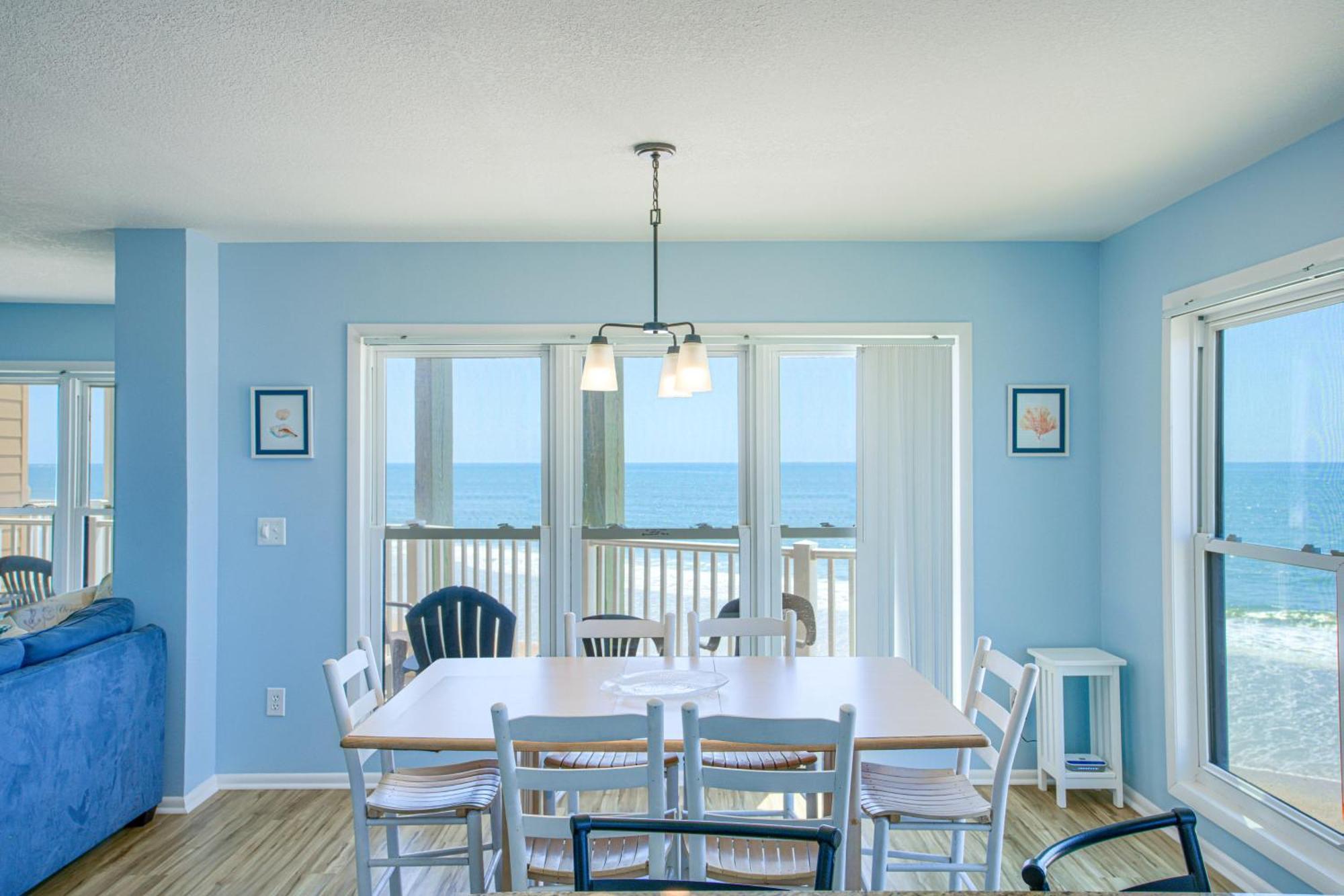 Topsail Dunes North Topsail Beach Ruang foto